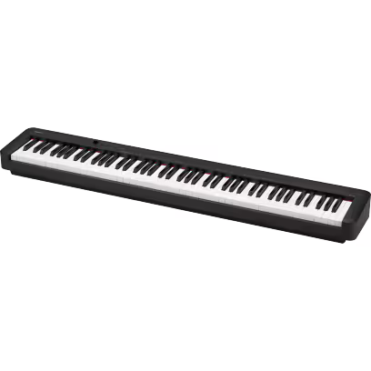 Casio CDP-S160BK 88-key Compact Digital Piano - Black