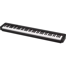 Load image into Gallery viewer, Casio CDP-S160BK 88-key Compact Digital Piano - Black