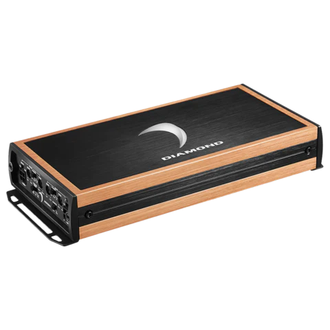 Diamond Audio MICRO84U 600W RMS 4-Channel Full Range Class D Amplifier
