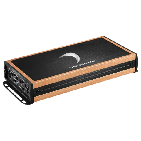 Diamond Audio MICRO82U 2-Channel 500W RMS Full Range Class D Amplifier