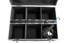 Load image into Gallery viewer, Antari PAR9XIP-PAK 6-Pack with Charging Road Case
