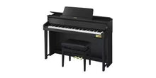 Load image into Gallery viewer, Casio GP310BK Celviano Grand Hybrid Piano with Bench - Black Finish