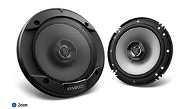 Kenwood KFC-1665S 6.5
