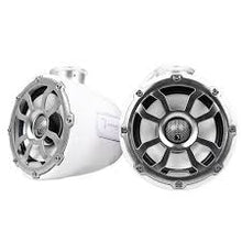 Load image into Gallery viewer, Diamond Audio POD8F4W 8" 2 Way Speaker Tower POD (White)