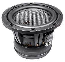 Diamond Audio H104 HEX 10" 500W RMS 4-Ohm Subwoofer