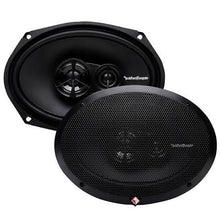 Load image into Gallery viewer, Rockford Fosgate R1T-S 1" Tweeter &amp; R169X3 6” x 9” 3-Way Coaxial Speaker