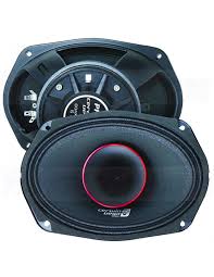 Cerwin Vega PH694 PRO Series 6"x9" 2-Way Full-Range Coax Horn Speakers