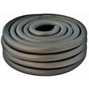 Absolute 1/0 Gauge 50 Feet Black PRO Xtreme Twisted Power Ground Battery Wire Cables