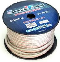 Load image into Gallery viewer, American Terminal PROS12G100 100FT 12 Gauge PRO PA DJ Car Home Marine Audio Speaker Wire Cable