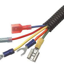 Load image into Gallery viewer, 300 FT (100 Feet Each Roll) 1/4" &amp; 3/8" &amp; 1/2" Split Loom Wire Tubing Hose Cover Auto Home Marine