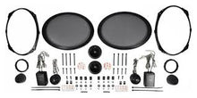 Load image into Gallery viewer, Alpine X-S69C 6" x 9" 720W 6" x 9" X-Type 2-Way Component Car Speakers