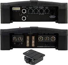 Load image into Gallery viewer, Power Acoustik RZ1-2300D RAZOR Series Monoblock Amplifier + 8 Gauge AMP Kit