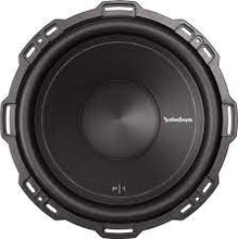 Load image into Gallery viewer, ROCKFORD FOSGATE Punch P1S2-12 12" 1000W 2-Ohm Power Car Audio Subwoofers
