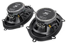 Load image into Gallery viewer, Alpine S-Series S-S57 5"x7" 2-Way Coaxial Speaker and S-S40 4" Coaxial Speaker