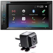 Load image into Gallery viewer, Pioneer AVH-241EX DVD Receiver with Rear View Backup Camera