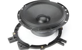 2 Alpine S-S65C 6.5" Speaker Package With Speaker Adapter and Harness For Select Honda and Acura Vehicles