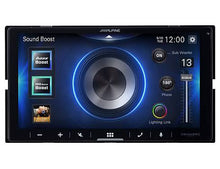 Load image into Gallery viewer, Alpine iLX-W670+S2-S65C+S2-S69+TW500+BT1700 Digital Multimedia Receiver &amp; 1 Pair Type S 6.5" Component Speakers and 1 Pair Type S 6x9 Coax + Accessory Bundle
