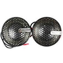 Load image into Gallery viewer, Diamond Audio DE65C 6.5" 60W RMS Elite Series 2-Way Component Speaker System