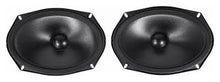 Load image into Gallery viewer, Alpine S-S69C 520W Max (170W RMS) 6" x 9" Type-S Series 2-Way Component Car Speakers