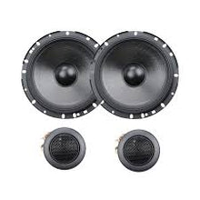 Load image into Gallery viewer, Alpine S-S65C 6.5" Speaker Bundle - Two Pairs of 6.5" S-Series S-S65C 2-Way Component Speakers