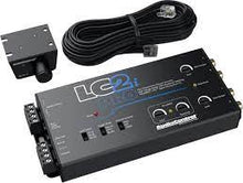 Load image into Gallery viewer, Audio Control LC2i Pro 2 Channel Line Out Converter with ACCUBASS w/ Dash Remote