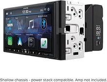 Load image into Gallery viewer, Alpine iLX-W770 6.75" Receiver + RPK4-HD1101 Kit Bundle Fit 2003-2007 Honda Accord