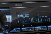 Load image into Gallery viewer, Alpine UTE-63BT In-Dash Digital Media Receiver Bluetooth + KIT10 Installation AMP Kit