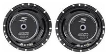 Load image into Gallery viewer, Alpine S-S65C 6.5" Speaker Bundle - Two Pairs of 6.5" S-Series S-S65C 2-Way Component Speakers