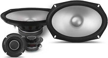 Load image into Gallery viewer, Alpine S2-S69C + S2-S50 Front &amp; Rear Speaker Door Fit 02-08 Dodge Ram 1500