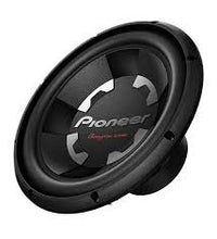 Load image into Gallery viewer, Pioneer TS-300D4 12 Inch 1400 Watts Max Power Dual 4-Ohm Voice Coil Car Audio Stereo Subwoofer Loudspeakers