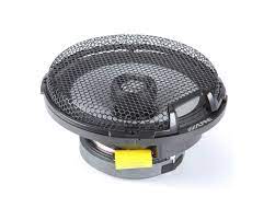 Alpine S2-S65 6.5" Front Factory Speaker Replacement for 2003-2008 Infiniti FX35 FX45 with Absolute TW500 Tweeter