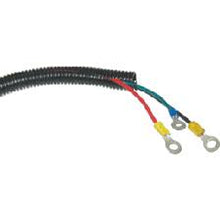 Load image into Gallery viewer, 300 FT (100 Feet Each Roll) 1/4" &amp; 3/8" &amp; 1/2" Split Loom Wire Tubing Hose Cover Auto Home Marine