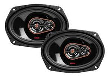 Load image into Gallery viewer, Cerwin Vega 6x9" 420W Rear &amp; 6x8" 360W Front Speakers Fit 98-11 Ford Crown Victoria + Electrical Tape