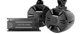Alpine PSS-SX01 UTV 6 1/2