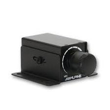 Load image into Gallery viewer, Alpine S2-A120M Amplifier + RUX-KNOB.2 + 2 S2-SB10V Enclosure + KTX-H12