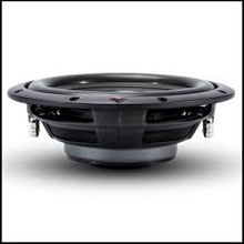 Load image into Gallery viewer, 2 Rockford Fosgate R2SD4-10 + 2 Single Sealed Boxes 400W 10" shallow mount dual 4-ohm voice coils subwoofer + 2 Single Sealed Boxes