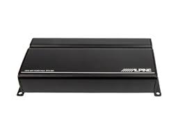 Alpine ILX-W670 + KTA-450 + CAM1800B Bundle 7" Mechless 400W Amplifier & Camera
