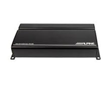 Load image into Gallery viewer, Alpine ILX-W670 + KTA-450 + CAM1800B Bundle 7" Mechless 400W Amplifier &amp; Camera