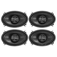 Load image into Gallery viewer, 2 Pioneer TSG4620S 200W 2way 4"x6" Speaker Fit 1988-1994 GM C/K 1500 2500 Package