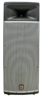MR DJ PRO215S PRO PA DJ Dual 15" 3-Way Full-Range Passive DJ PA Multipurpose Live Sound Loudspeaker
