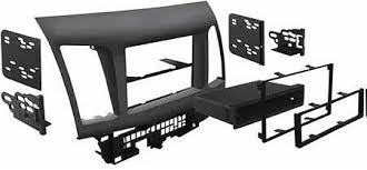 Metra 99-7011 Mitsubishi Lancer 2008-Up DIN and DDIN Dash Kit