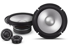 Load image into Gallery viewer, Alpine iLX-W670+S2-S65C+S2-S69+TW500+BT1700 Digital Multimedia Receiver &amp; 1 Pair Type S 6.5" Component Speakers and 1 Pair Type S 6x9 Coax + Accessory Bundle