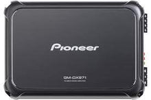 Load image into Gallery viewer, Pioneer GM-DX971 2400W Max 1-CH Monoblock Class-D Car Audio Amplifier