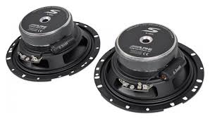 Alpine S2-S65C + Speaker Adapters + Harness Fit Select Honda Acura Vehicles