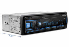 Load image into Gallery viewer, Alpine UTE-63BT Bluetooth Digital Media Receiver + PAC SWI-CP2 Steering Wheel Control Interface