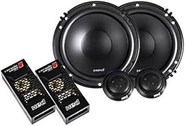 Cerwin-Vega XED46 XED650C GMSB345 Speaker Kit Fit 1995–2006 Chev Silverado GM Trucks