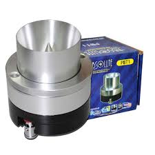 Absolute USA PBT1 1" Titanium Bullet High Compression Super Tweeter
