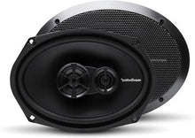 Load image into Gallery viewer, Rockford Fosgate R1T-S 1" Tweeter &amp; R169X3 6” x 9” 3-Way Coaxial Speaker