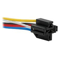 Load image into Gallery viewer, Absolute USA 5-Pin 12 VDC Interlocking Relay Socket, 5 Set