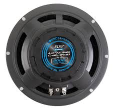 Dual XDM27BT Digital Media Receiver + 2 Soundstream PS-65 6.5" 4-Way Car Speakers Package
